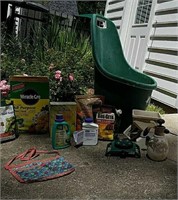 Gardening Supplies and Tools