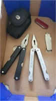 Multi tools & jack knives