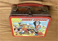 Disney Vintage lunchbox