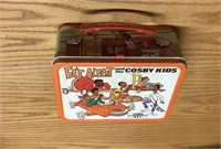 Fat Albert and Cosby Kids Vintage Lunchbox