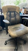 Lane Olive Desk Chair