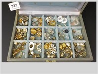 Earring Collection & Box