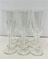 Set of 9 Wine Glasses