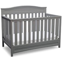 Delta Children Emery 4-in-1 Convertible Baby Crib