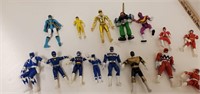 Power Rangers Pack