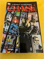 Deluxe "Chase" DC Comic Book
