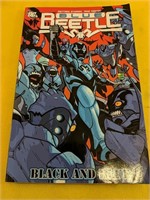 Blue Beetle "Black and Blue" DC Comic Book