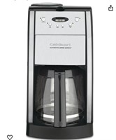 Cuisinart DGB-550BKP1 Automatic Coffeemaker G