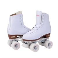 $109.99 Chicago Skates Deluxe Leather Lined Rink