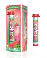 Zzipfizz Energy Drink Watermelon 30 Tubes