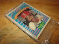 Kelloggs Corn Flakes Lenticular Baseball Card Pack