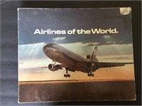 Cadbury "Airlines of the World"  Set