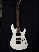 Hammer electric guitar, no strings