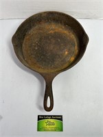 Wagner No. 10 Cast Iron Skillet