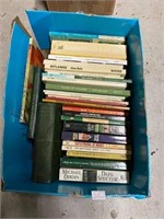 BOX BOOKS