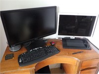 Dell Inspiron Computer, Monitors, Keyboard & More