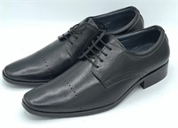 Size 9 Black Parker Mens Dress Shoes
