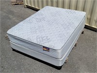 Sunset Queen Mattress & Box