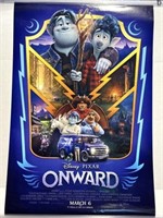 Disney Pixar‘s Onward official promotional movie
