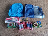 Lot of Garage & Household Utility Items