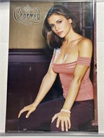 Charmed promotional poster featuring Alisa Milano