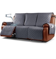 $96 Ruaozz Waterproof Recliner Sofa Cover Couch