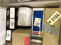 Large Assortment of Air Filters