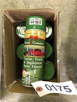 Johne Deere Paint - 6 Cans