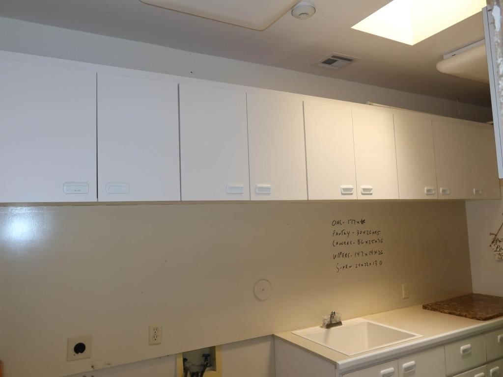 Laundry Room Cabinets with sink
