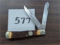 Remington R12 Knife