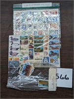 Lot of Stamps