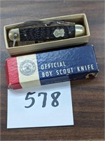 Official Boy Scout Knife