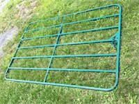 7-Bar Farm Gate