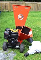 DR Power Equipment XR950 Wood Chipper