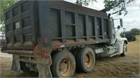 2003 Freightliner Dump Truck
