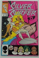 Silver Sufer #1 (vol 2)