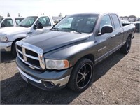 2003 Dodge 1500 Crew Cab Pickup