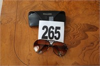 Ferrari Sunglasses with Case