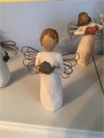 Willow tree angel of the kitchen