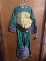 Teenage Mutant Ninja Turtle Costume Sz M