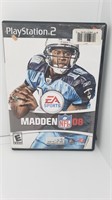 Madden NFL 08 | PlayStation 2 (PS2) CIB Complete