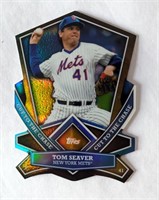 2013 Topps Tom Seaver Cut to the Chase CTC29