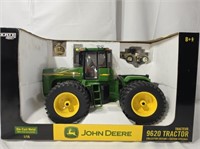 John Deere 9620 4WD Toy