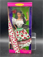 Mexican Barbie Dolls of the World Collector Ed