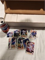 Cartes de baseball upper deck 1990-91