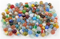 140+ Vintage Marbles