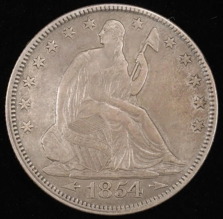 JULY 9, 2024 SILVER CITY RARE COINS & CURRENCY