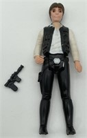 (S) 1977 Star Wars Han Solo Big Head with Blaster