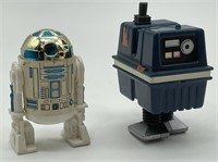 (S) Star Wars 1977 R2-D2 And 1978 Power Droid
