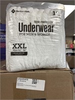 MM underwear XXL 4-12 ct